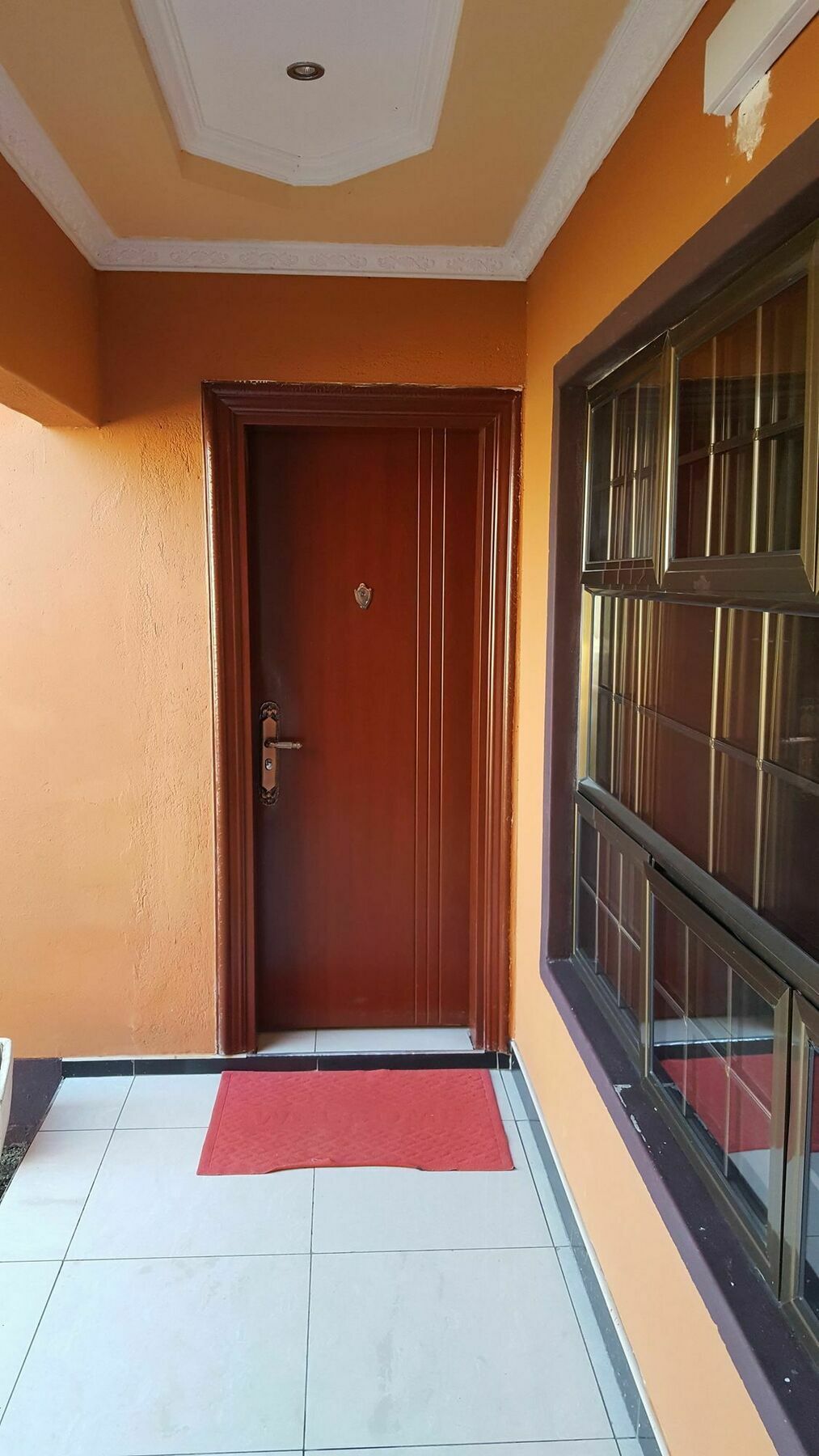 Mathlyn Guest House Франсистаун Экстерьер фото