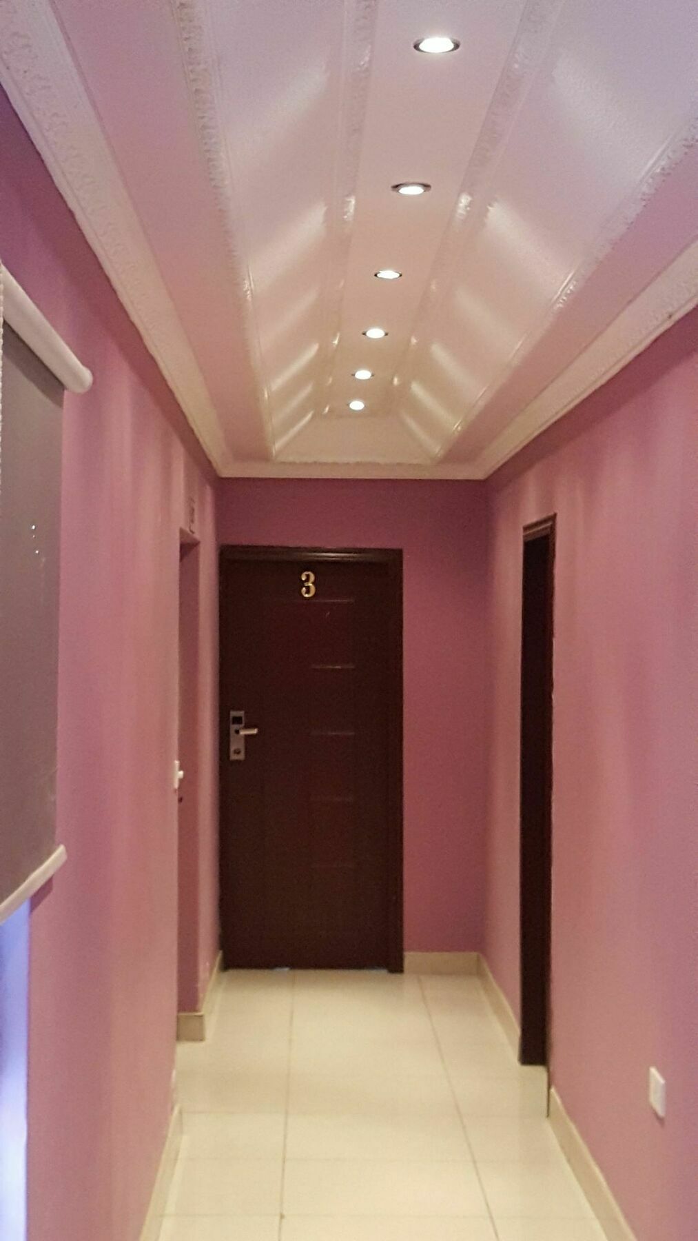 Mathlyn Guest House Франсистаун Экстерьер фото