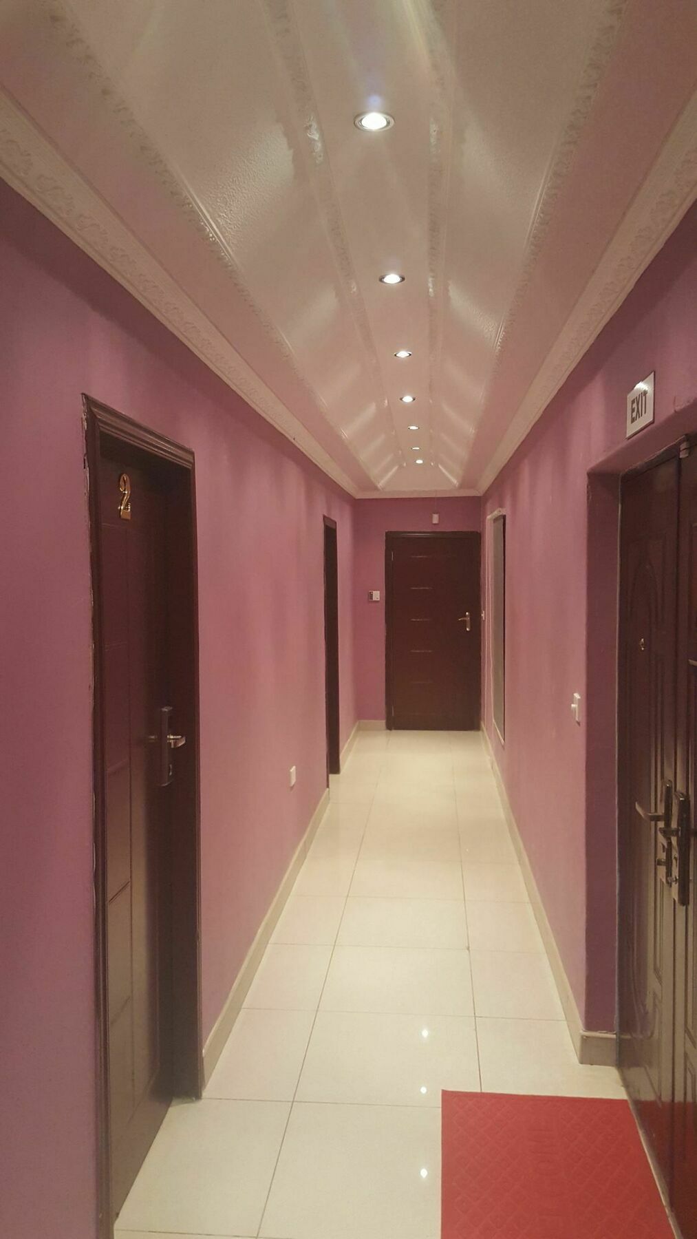 Mathlyn Guest House Франсистаун Экстерьер фото