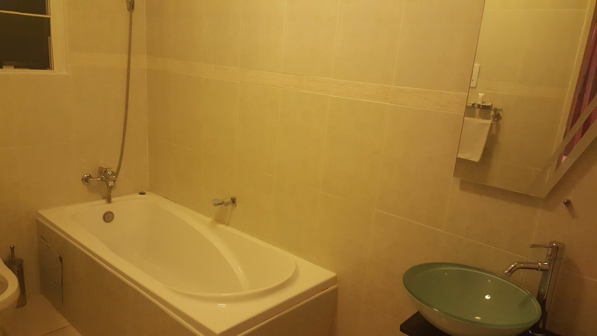 Mathlyn Guest House Франсистаун Экстерьер фото