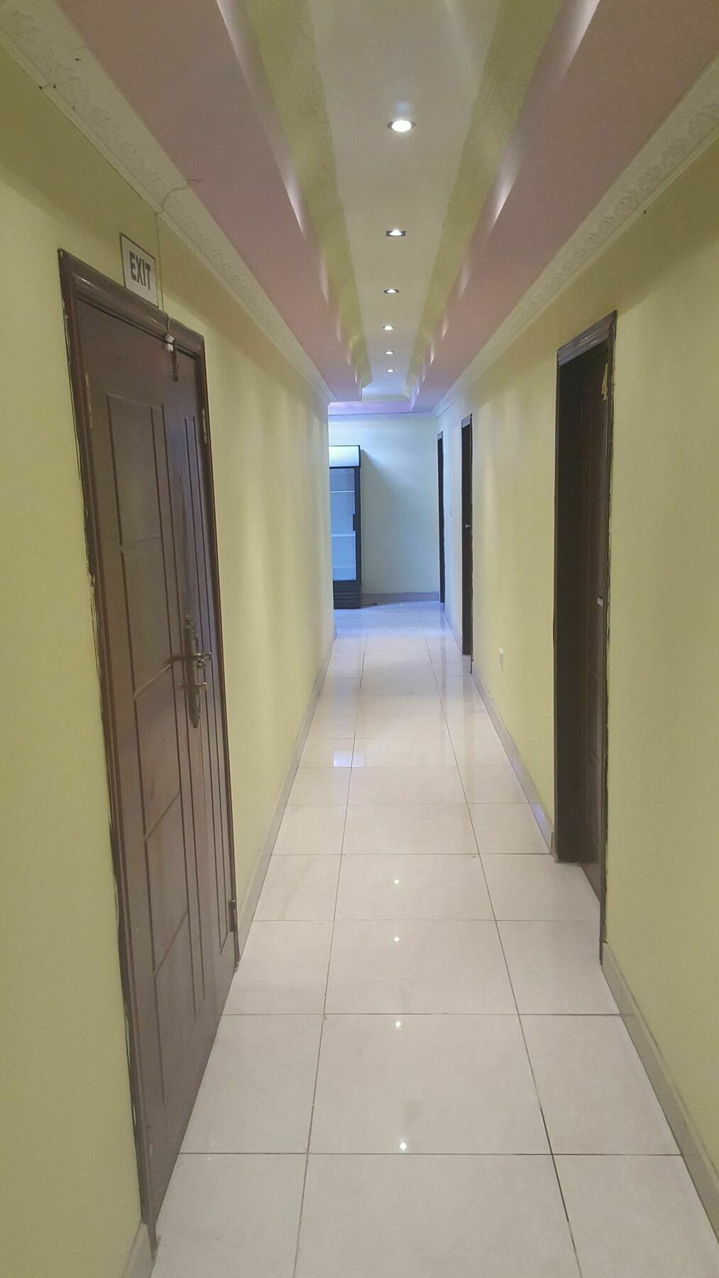 Mathlyn Guest House Франсистаун Экстерьер фото